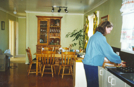 dining room