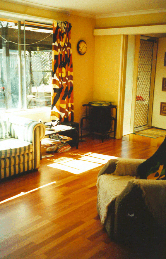 Lounge after
